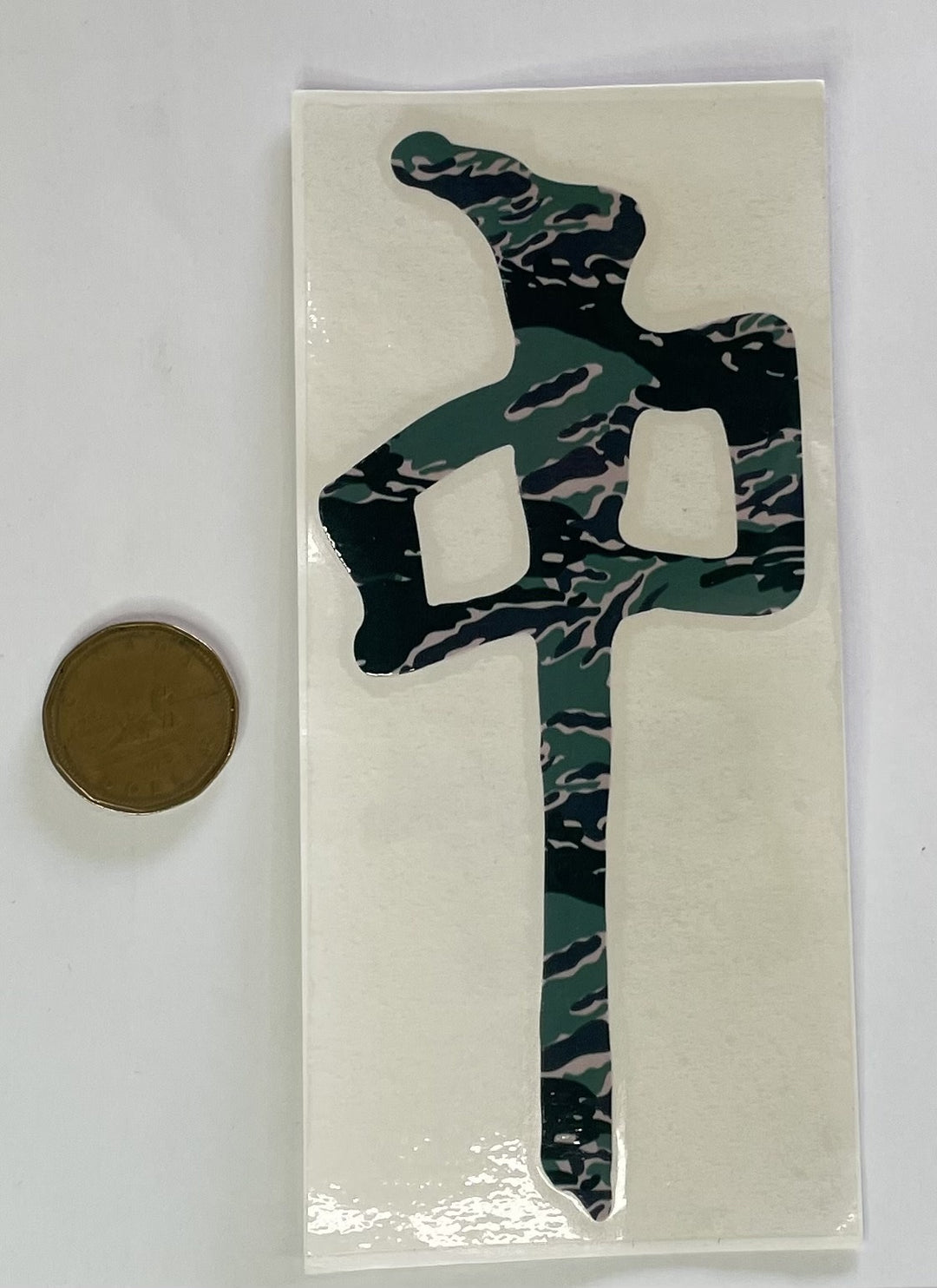 RDS 6" Die Cut