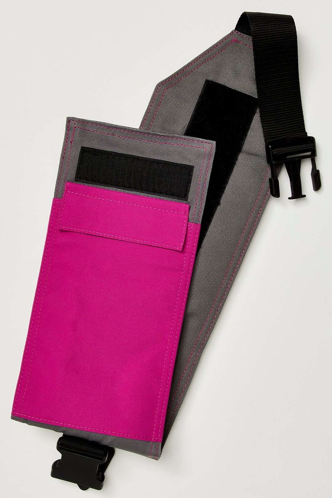 Airblaster Leg Bag 2026 (Unisex) | Shark/Magenta