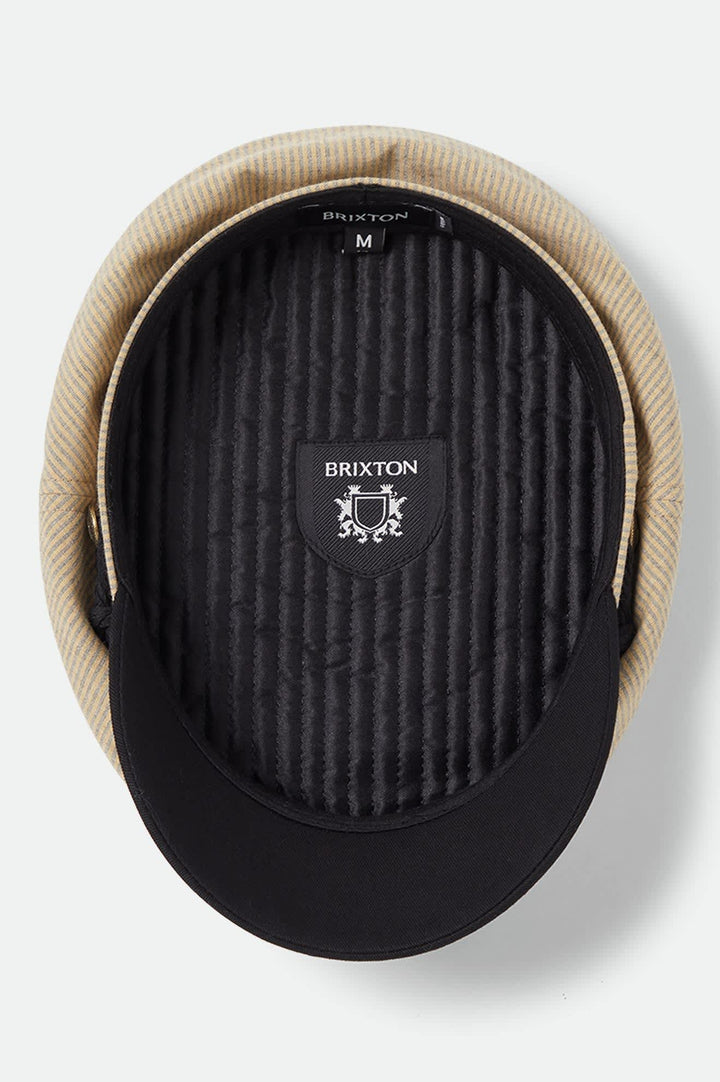 Brixton Fiddler Cap