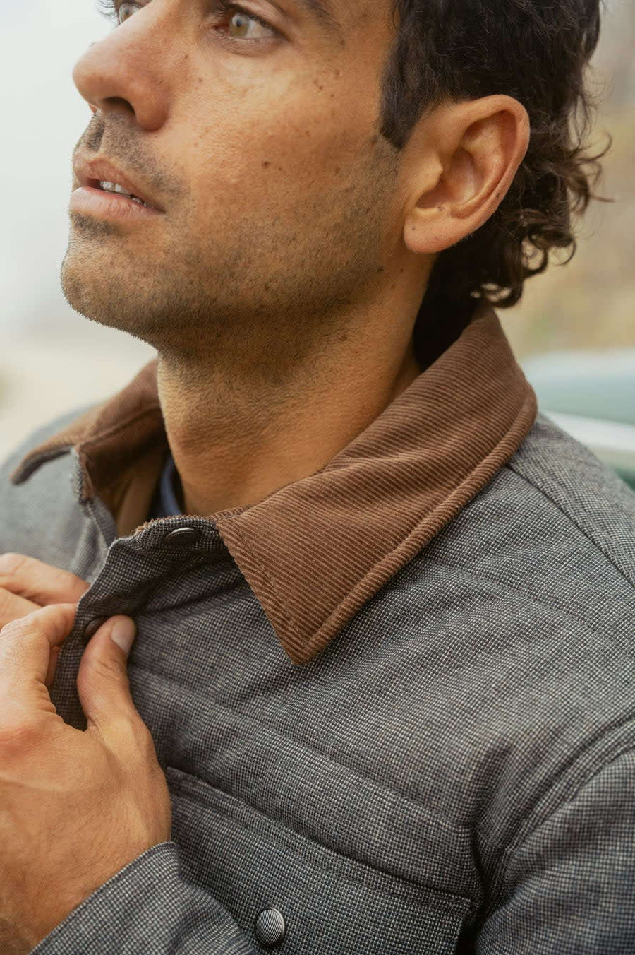 Brixton Cass Menswear Jacket (Men&