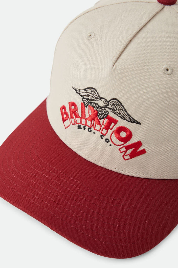 Brixton Womens Banner Snapback