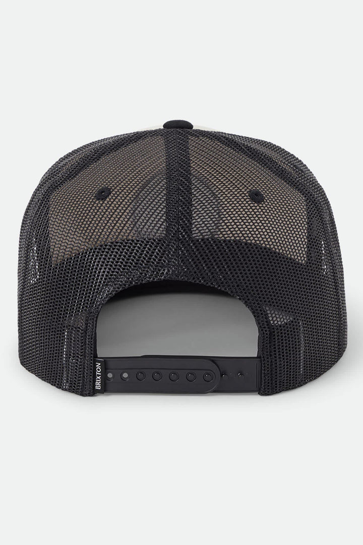 Brixton Mens Oath Mp Trucker Hat