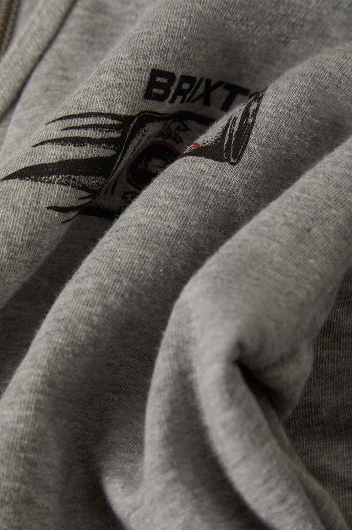 Brixton Coors Light Silver Speed Hoodie (Women&