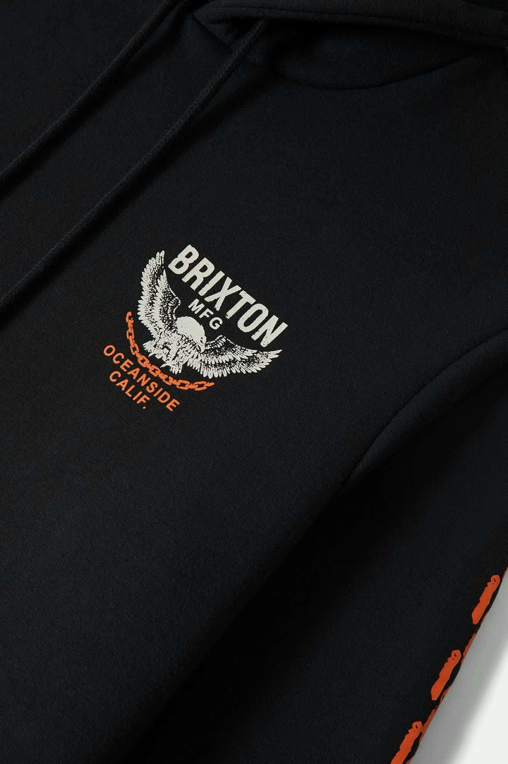 Brixton Waller Hoodie (Men&