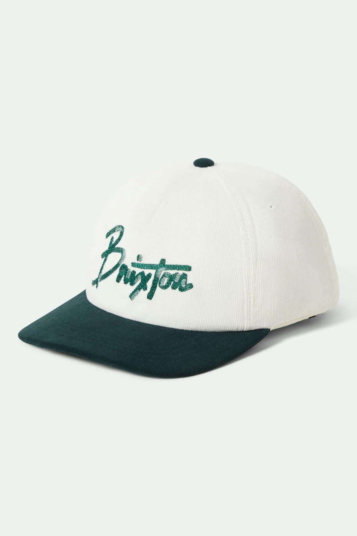 Brixton Corduroy Mp Snapback (Women&
