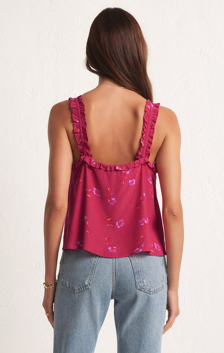 Z Supply Valeria True Love Top | French Kiss