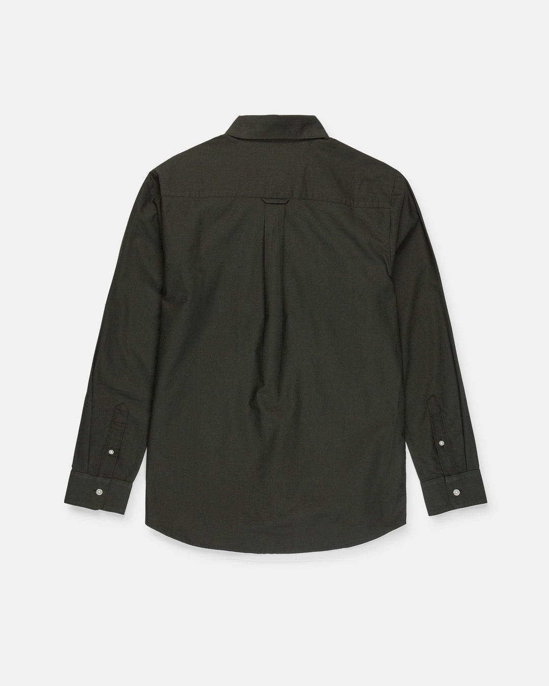 Volcom Mens Veeco Oxford Ls - Climbing Ivy - official gallery image 6 