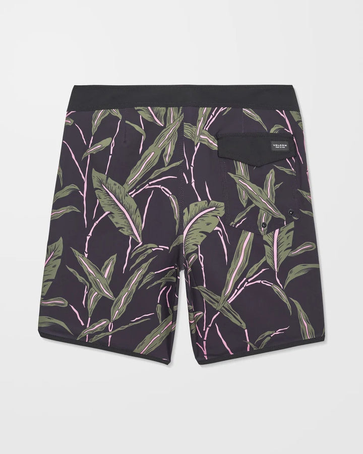 Volcom Encounter Scallop Mod 19 (Mens) | Black