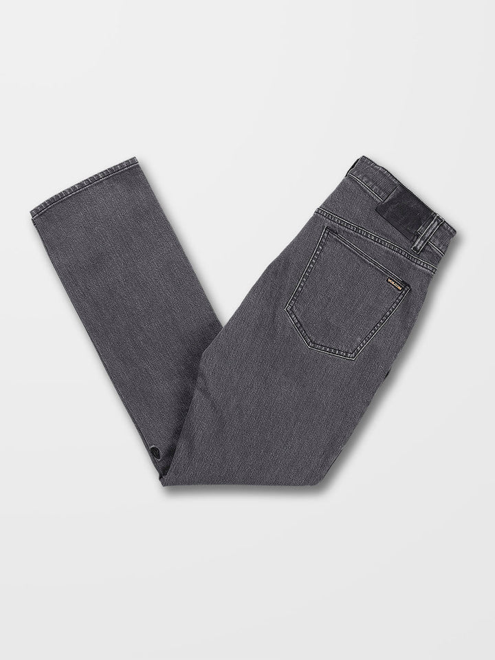 Volcom Mens Vorta Denim | Easy Enzyme Grey