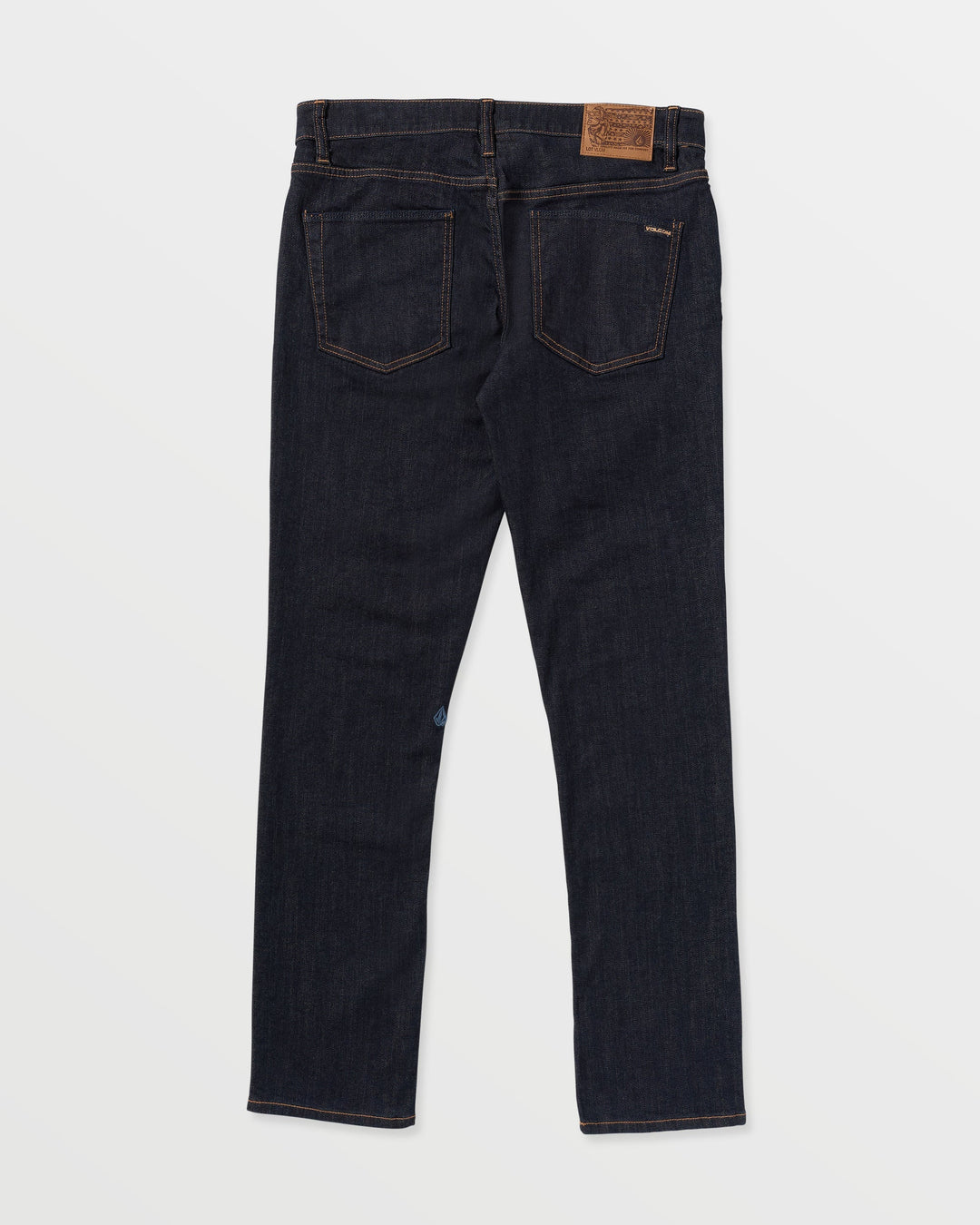 Volcom Vorta Denim Pant (Mens) | Rinse