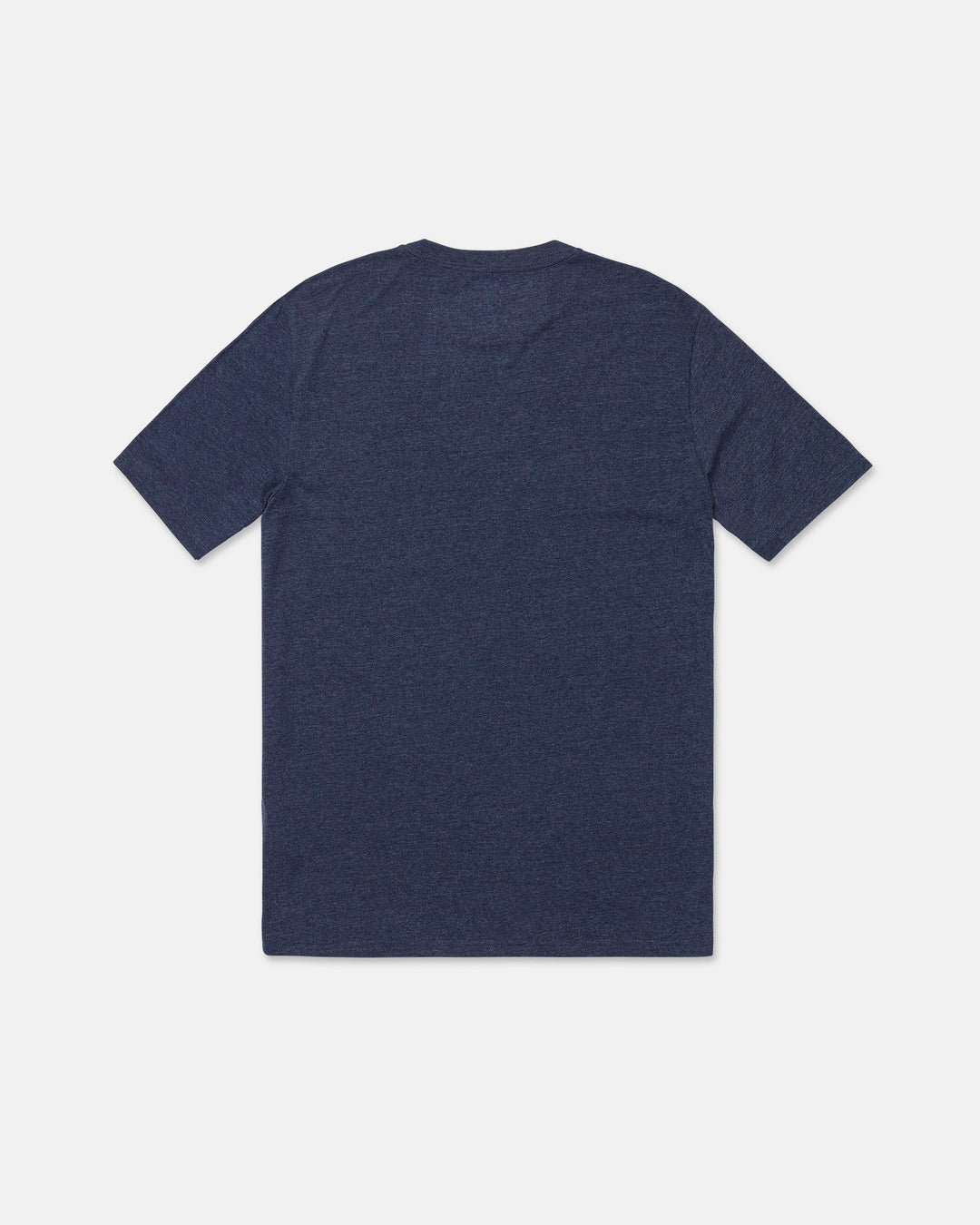 Volcom Mens Line Feld Ss Tee - Mood Indigo - official gallery image 4 
