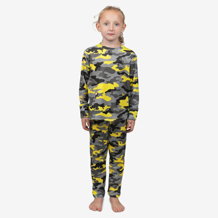 Airhole Thermal Set Milk Fleece Junior