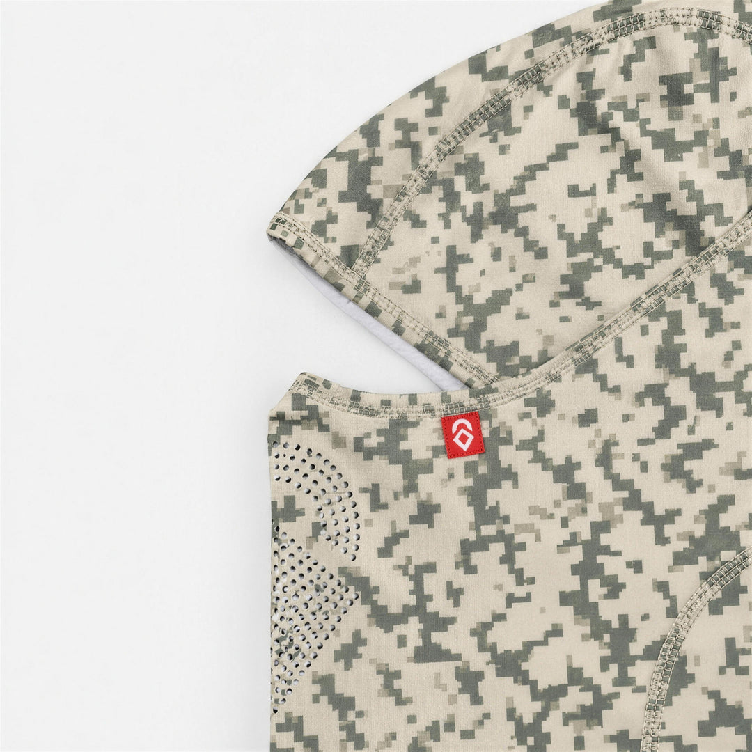 Airhole Balaclava Hinge Drytech Laser