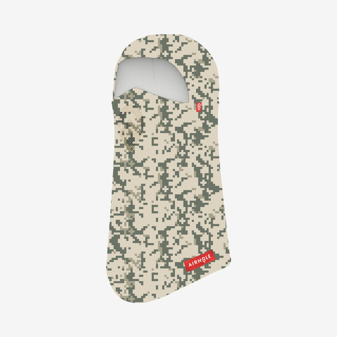 Airhole Balaclava Hinge Drytech Laser