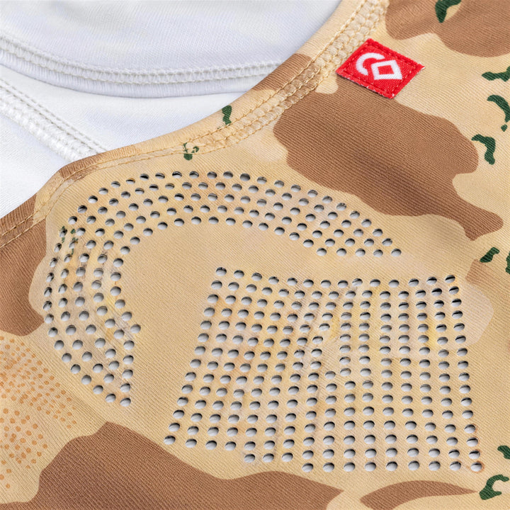 Airhole Balaclava Hinge Drytech Laser