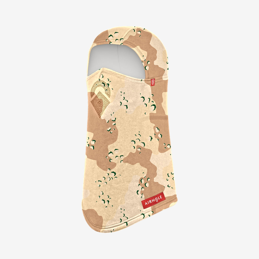 Airhole Balaclava Hinge Drytech Laser