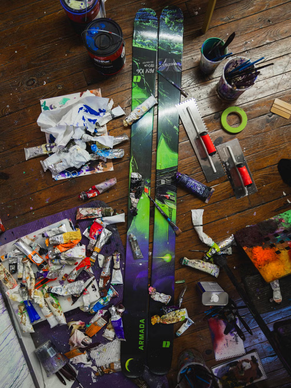 Armada Arv 100 Madsteez | Skis