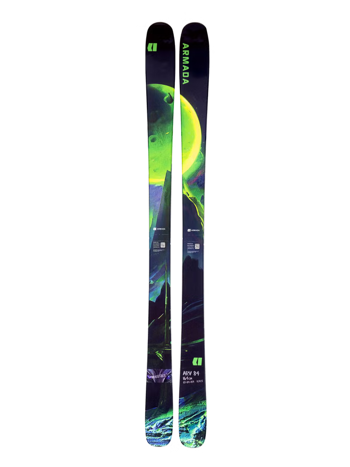Armada Arv 84 R + Em10 | Ski Package