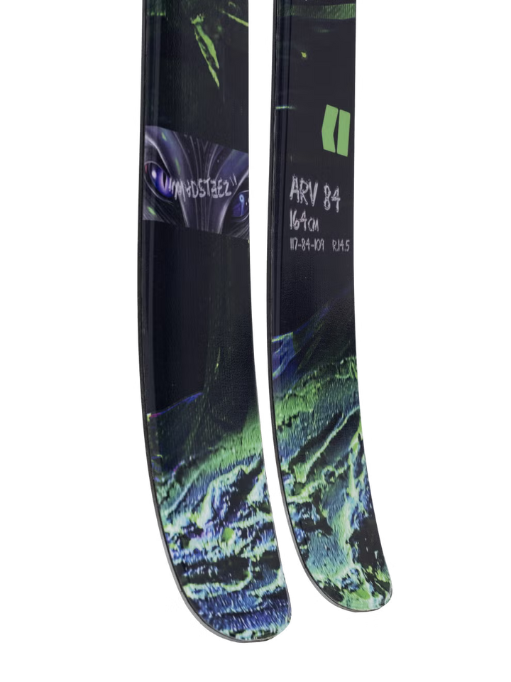 Armada Arv 84 R + Em10 | Ski Package