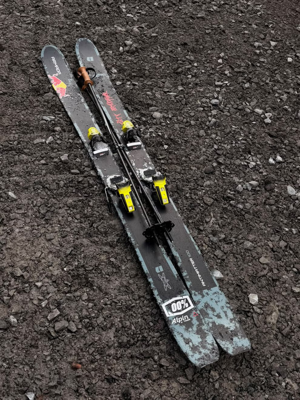 Armada Antimatter 100 | Skis