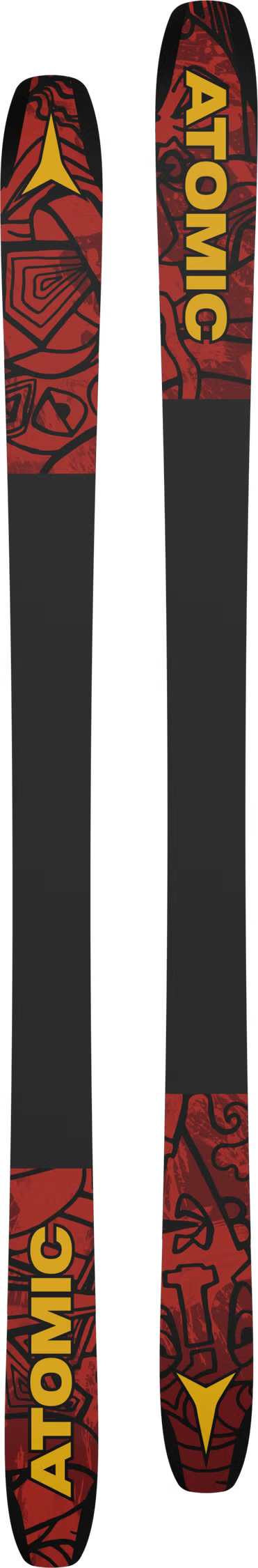 Atomic Bent 90 | Skis
