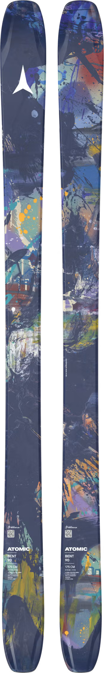 Atomic Bent 90 | Skis