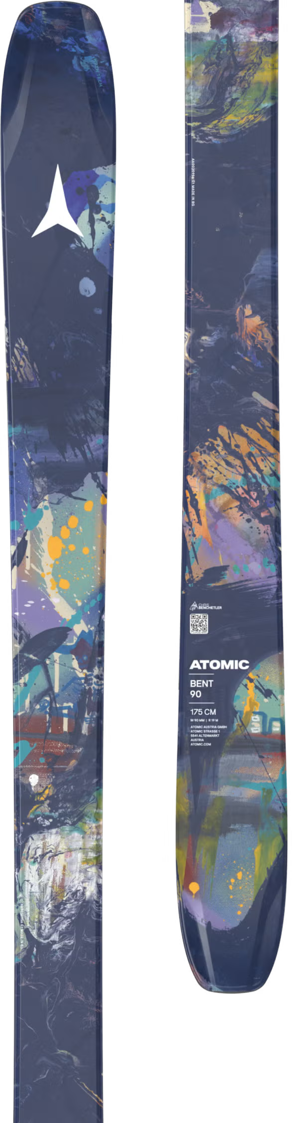 Atomic Bent 90 | Skis