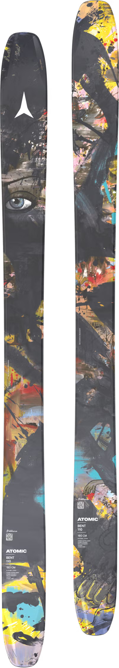 Atomic Bent 110 | Skis