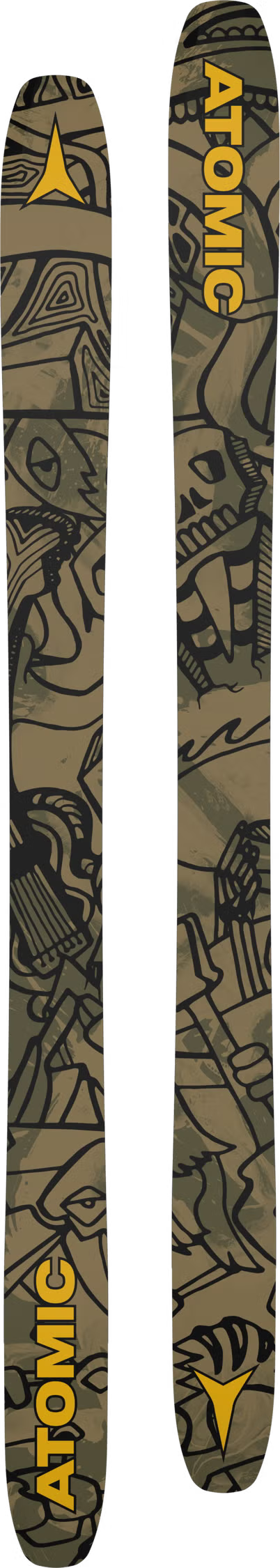 Atomic Bent 110 | Skis