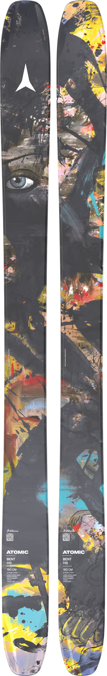 Atomic Bent 110 | Skis