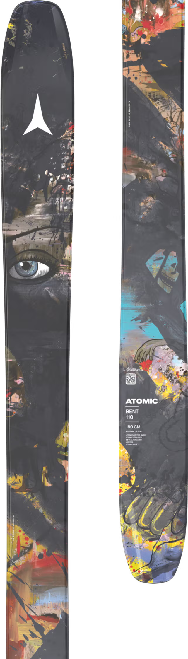 Atomic Bent 110 | Skis