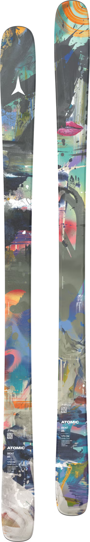 Atomic Bent 85 | Skis