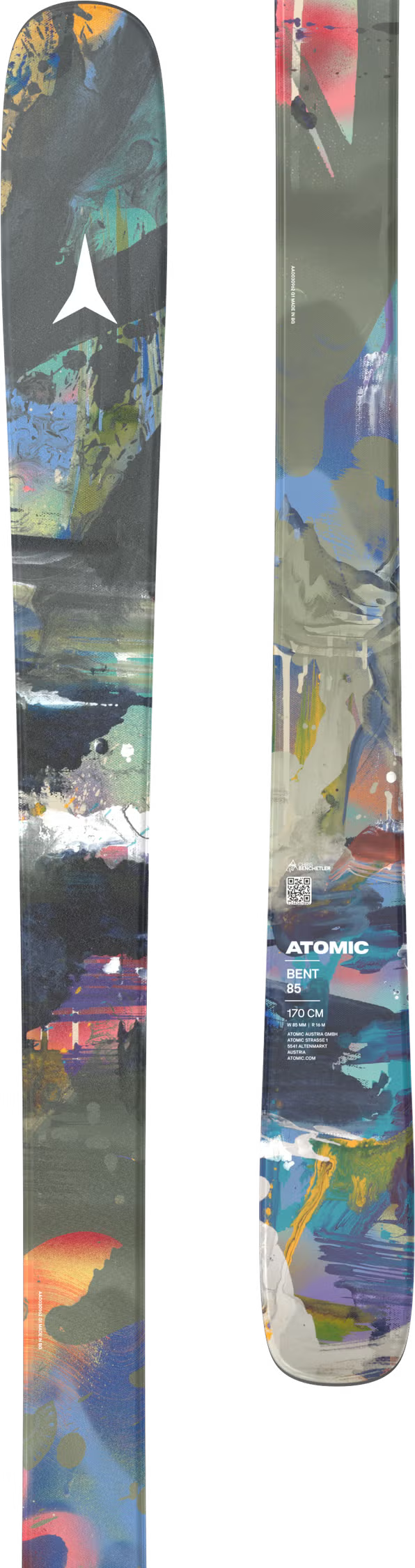 Atomic Bent 85 | Skis