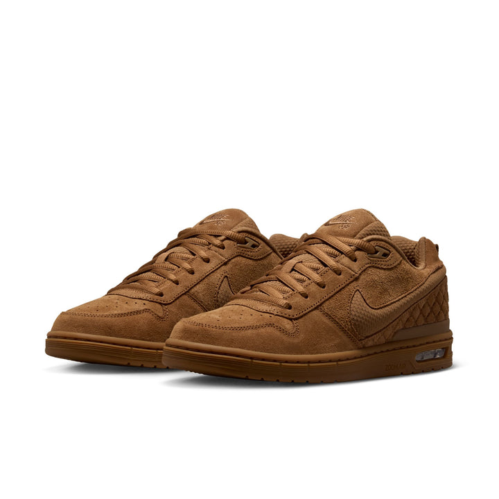 Nike Sb Mens Zoom Air Paul Rodriguez Low Skate Shoes