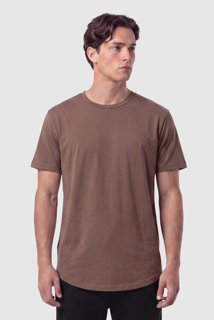 TEAMLTD Mens Basic Tee