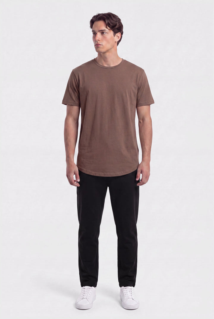 TEAMLTD Mens Basic Tee