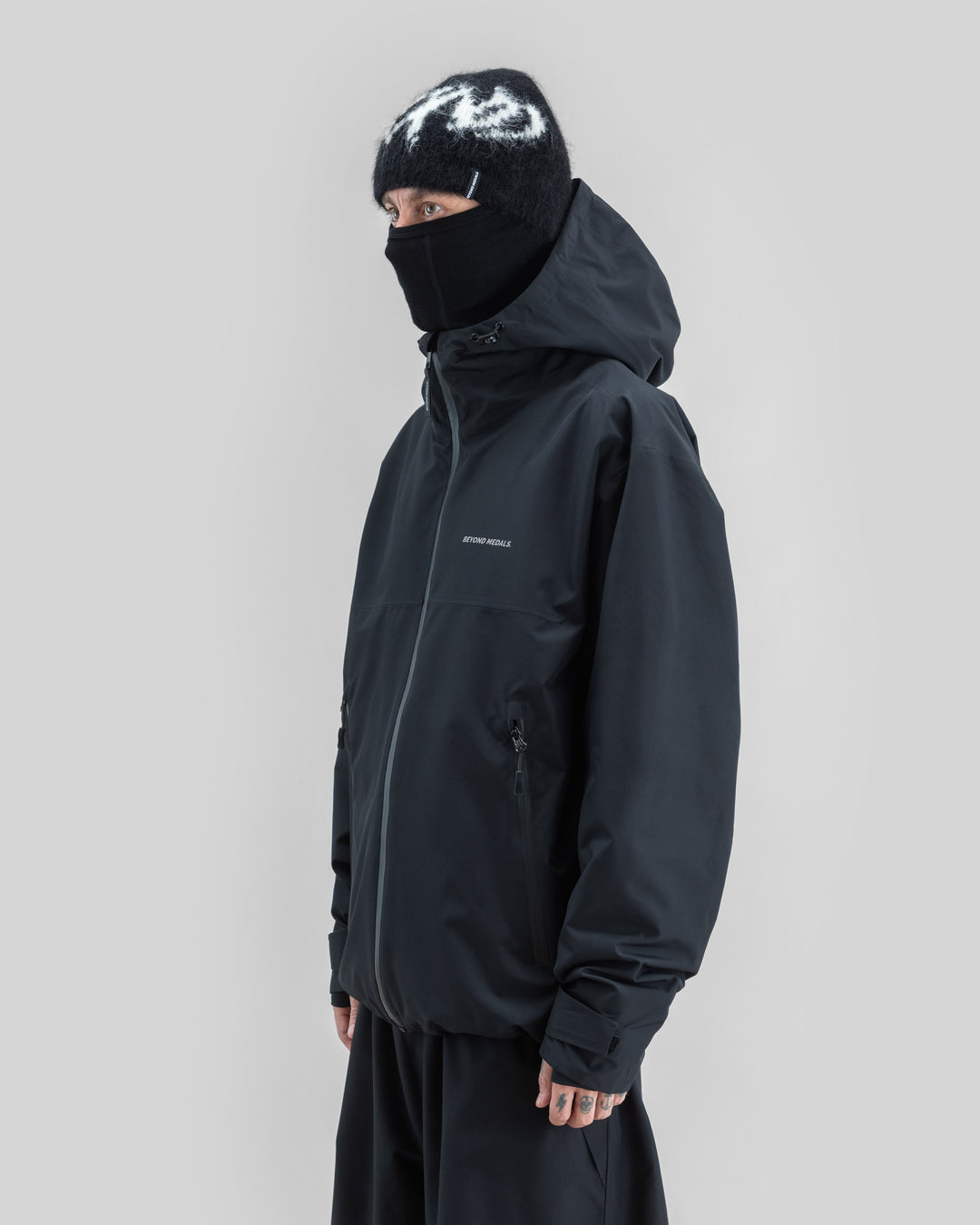 Beyond Medals Park Jacket 2L