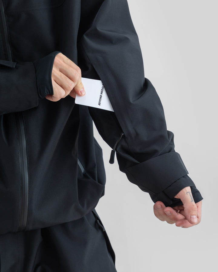 Beyond Medals Park Jacket 2L