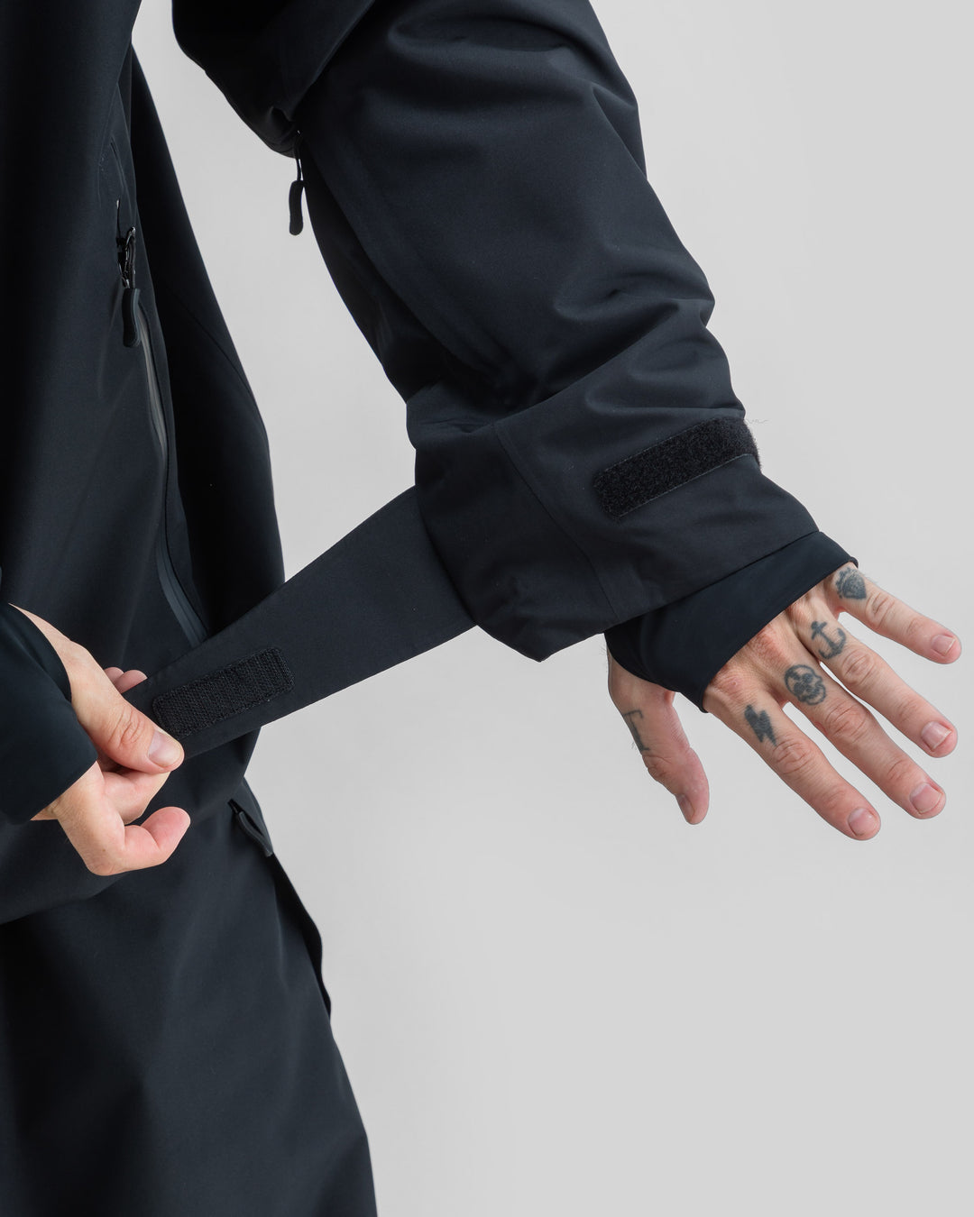 Beyond Medals Park Jacket 2L