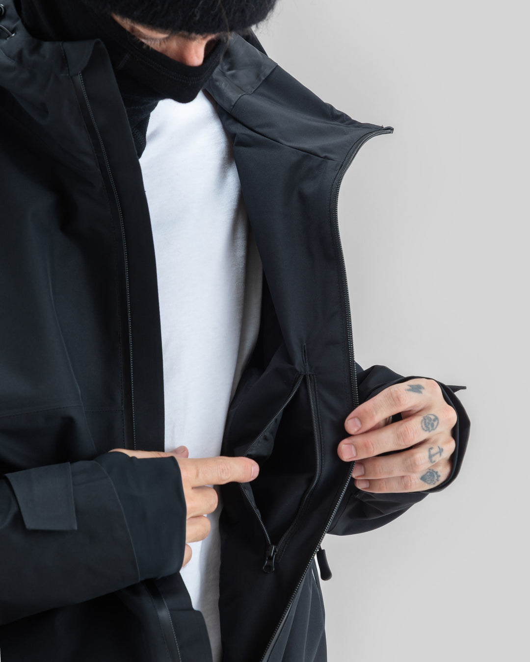 Beyond Medals Park Jacket 2L