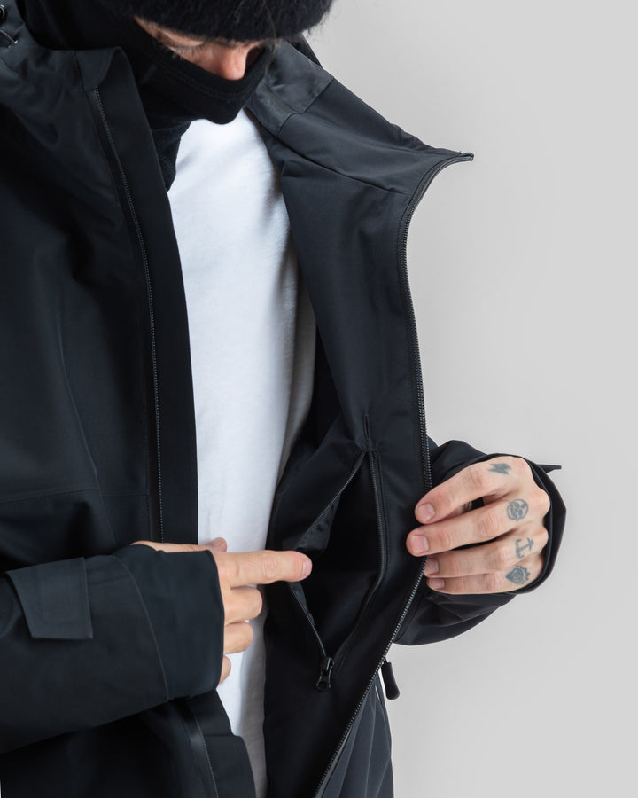 Beyond Medals Park Jacket 2L