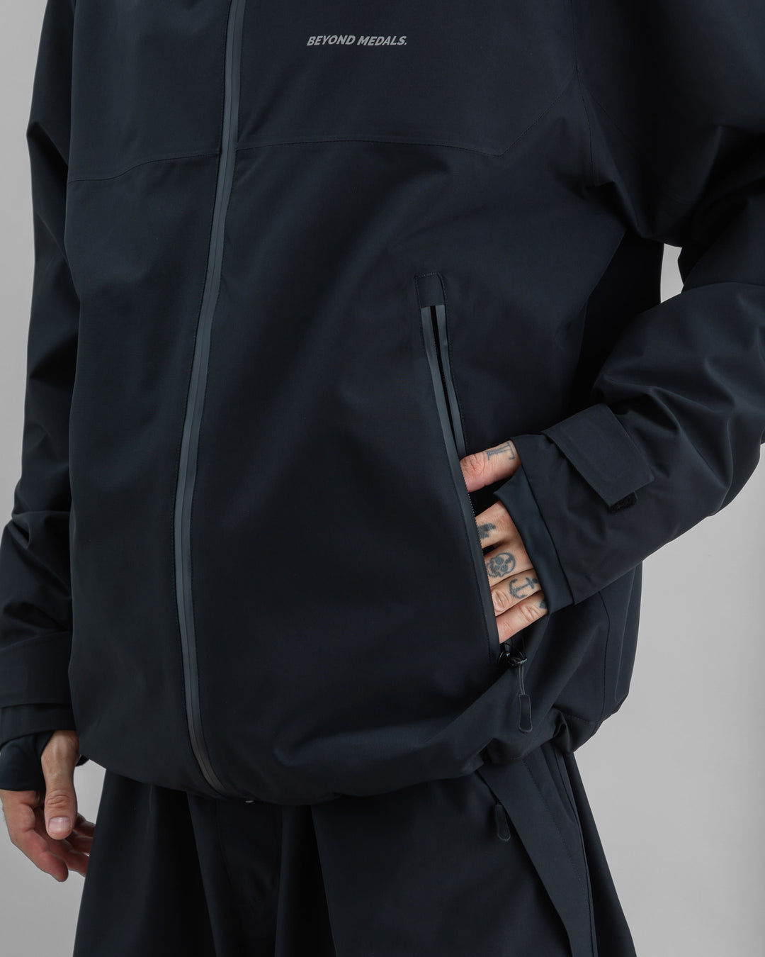Beyond Medals Park Jacket 2L