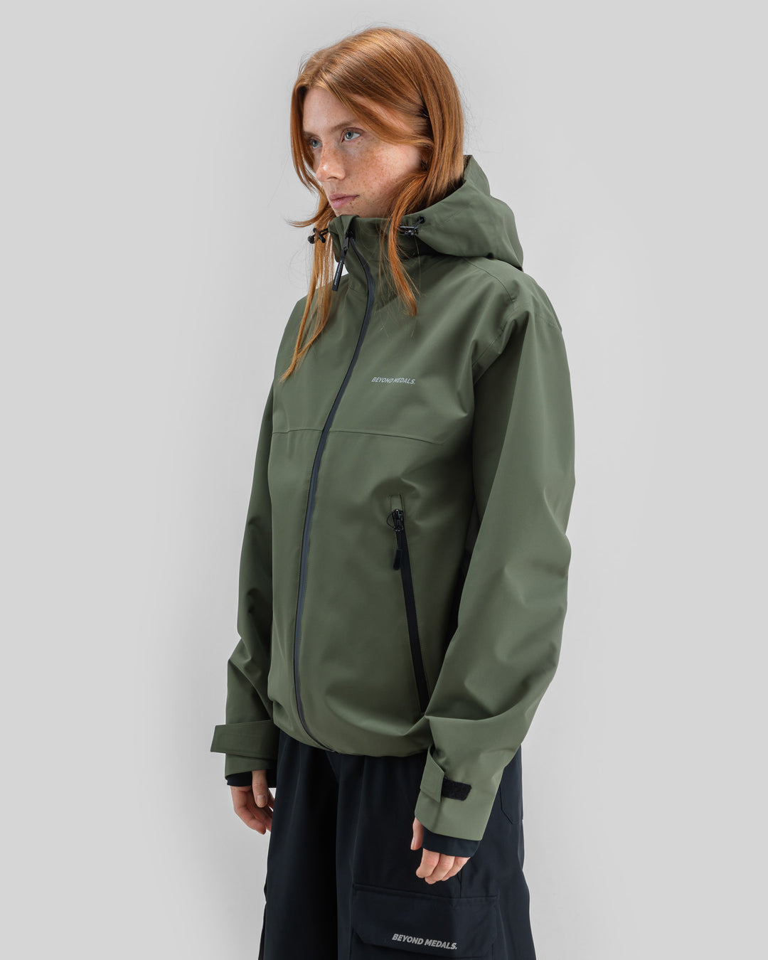 Beyond Medals Park Jacket 2L