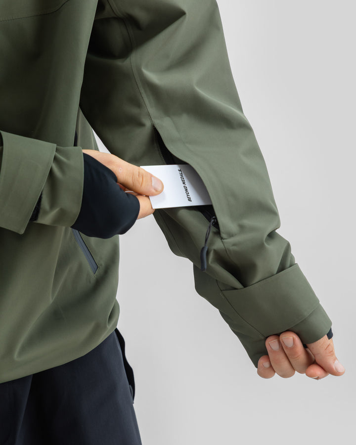 Beyond Medals Park Jacket 2L