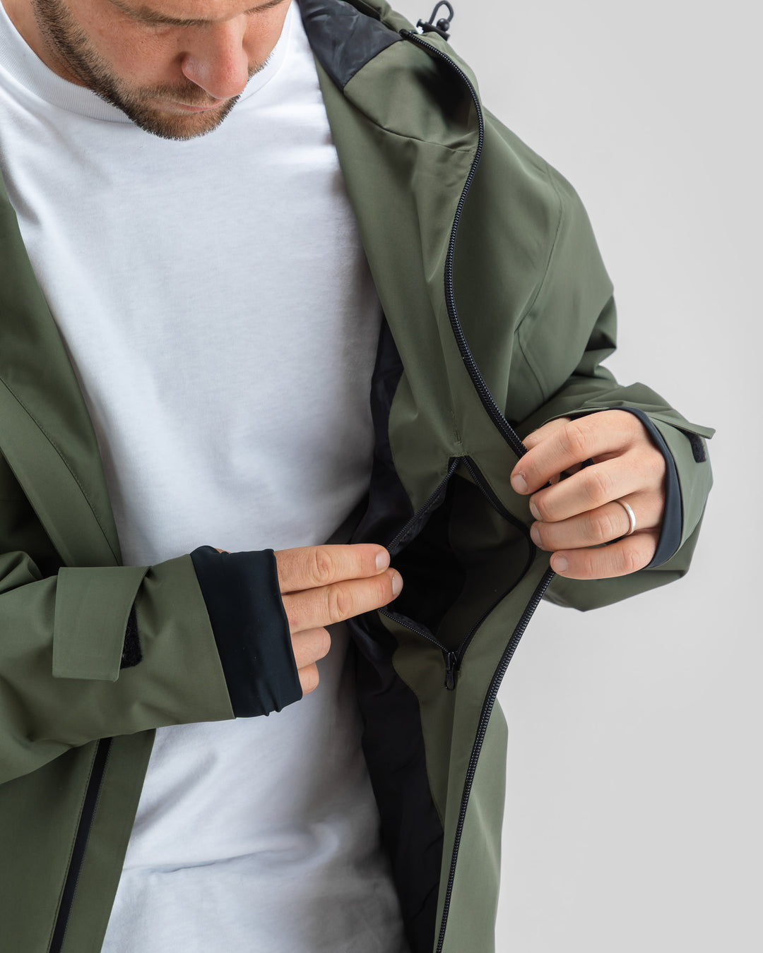 Beyond Medals Park Jacket 2L