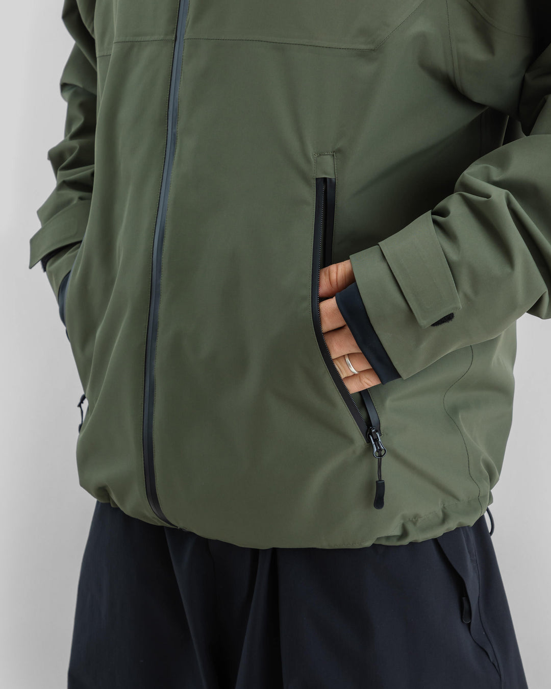 Beyond Medals Park Jacket 2L