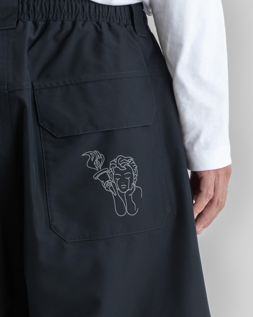 Beyond Medals Park Pant