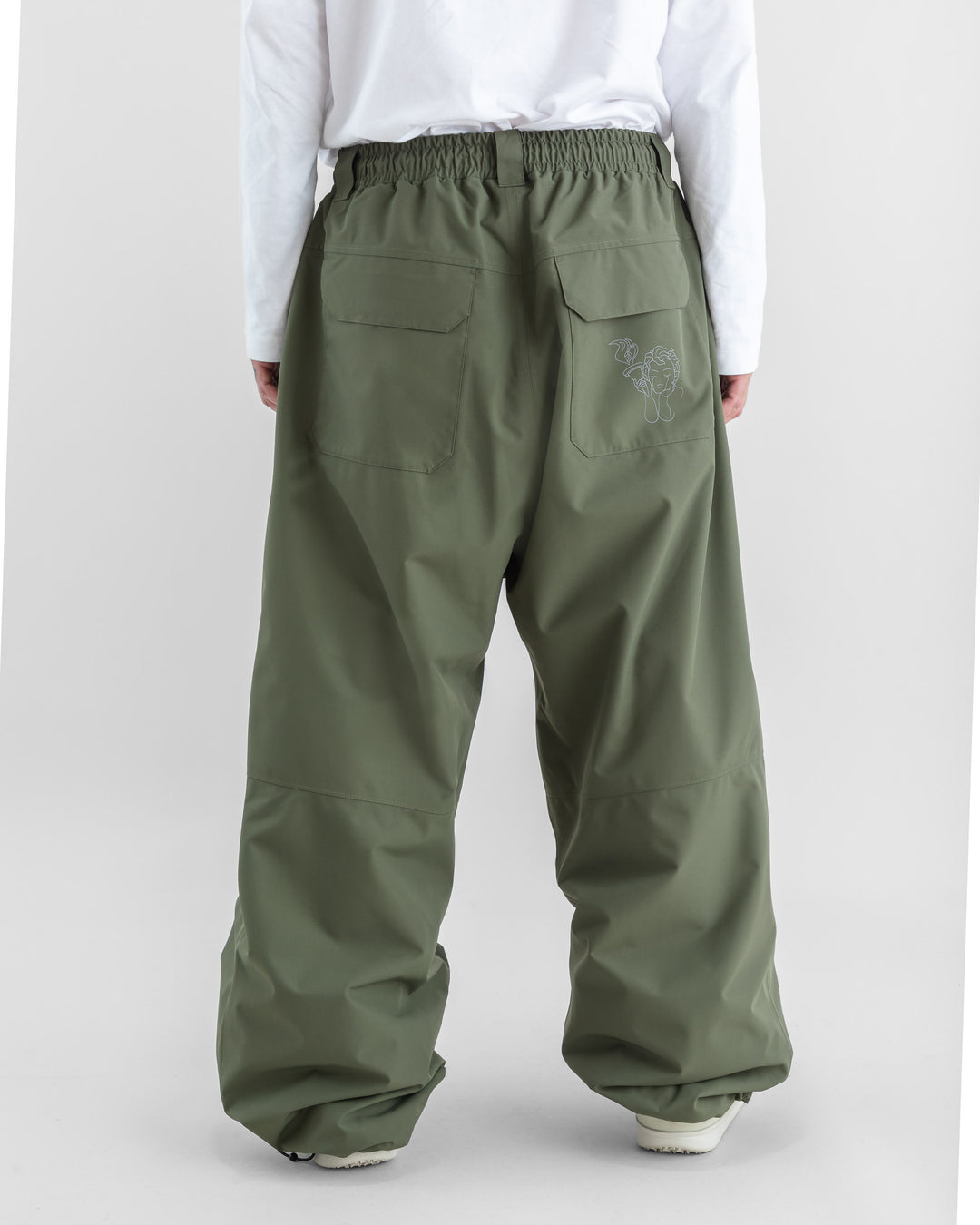 Beyond Medals Park Pant