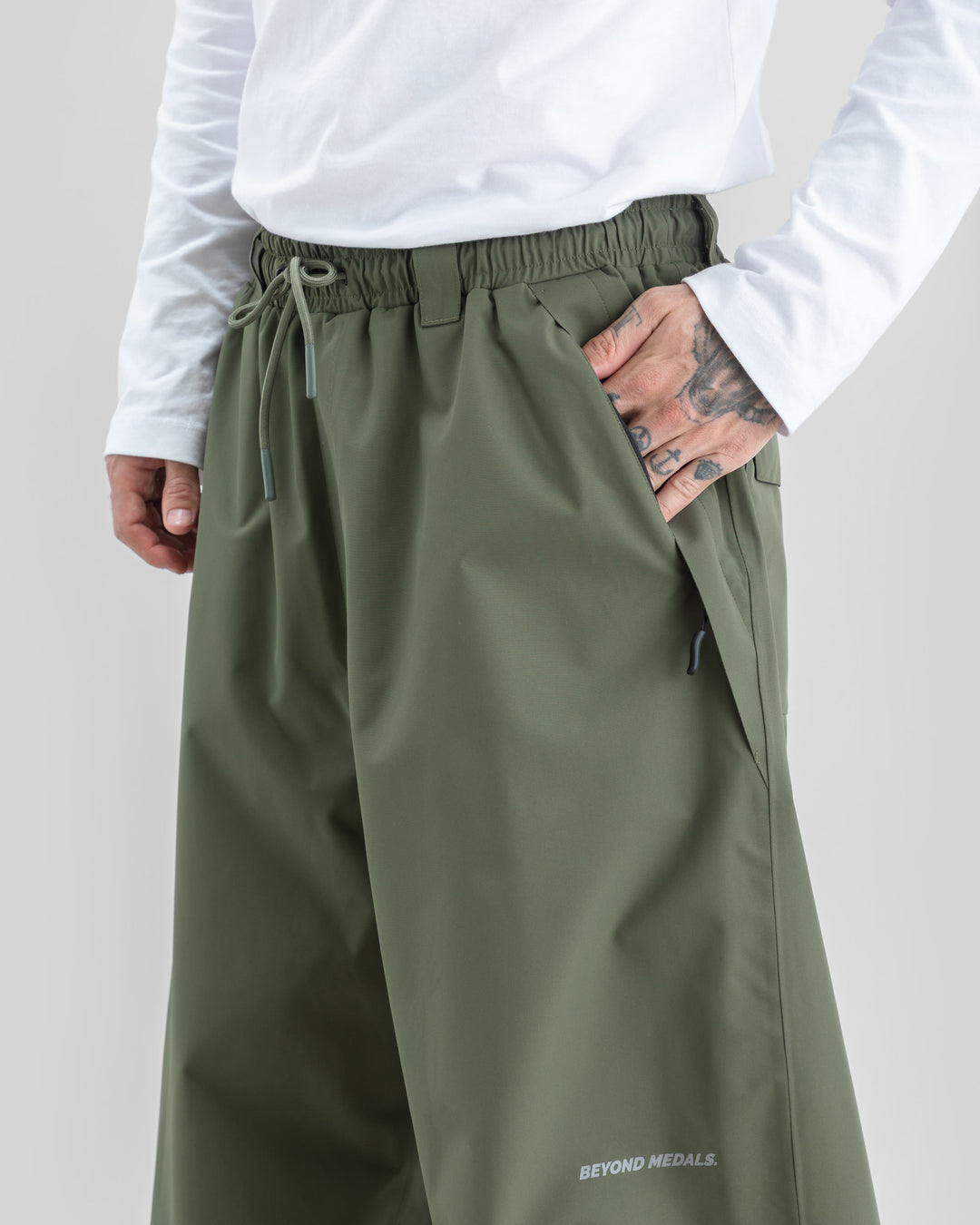 Beyond Medals Park Pant