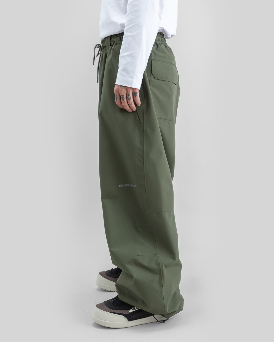 Beyond Medals Park Pant